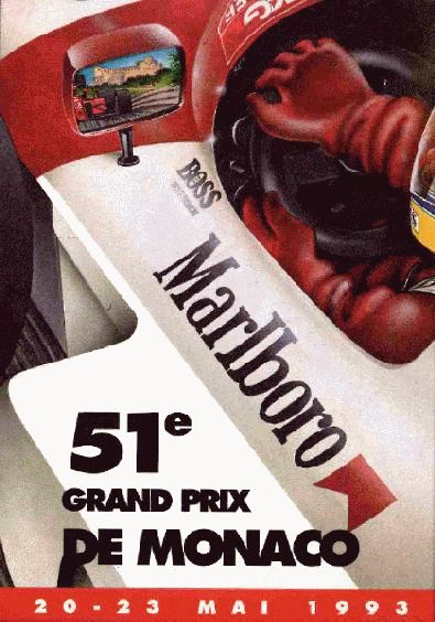 Monaco93