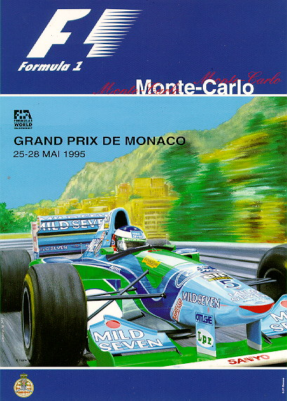 Monaco95