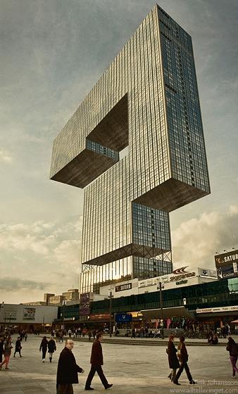 Questionarchitecture