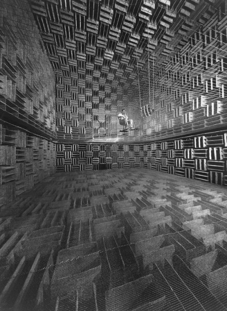 Bell-Telephone-Acoustics-Lab
